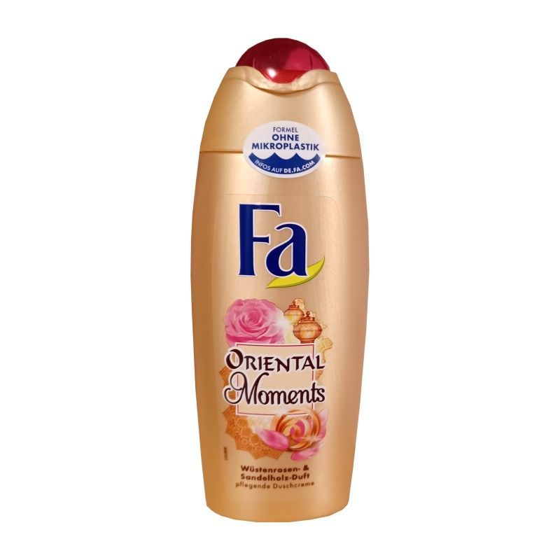 Fa Oriental Moments żel pod prysznic 250ml