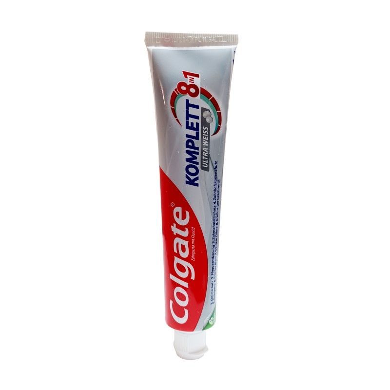 Colgate Komplett 8in1 Ultra Weiss pasta do zębów 75ml