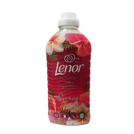 Lenor Escape Gingembre & Goyave płyn do płukania 1155ml