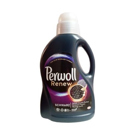 Perwoll Renew Schwarz żel do prania czarnego 1,44L