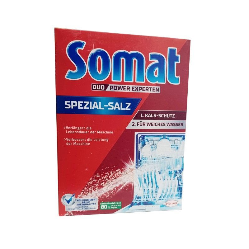 Somat Spezial Salz sól do zmywarek 1,2kg