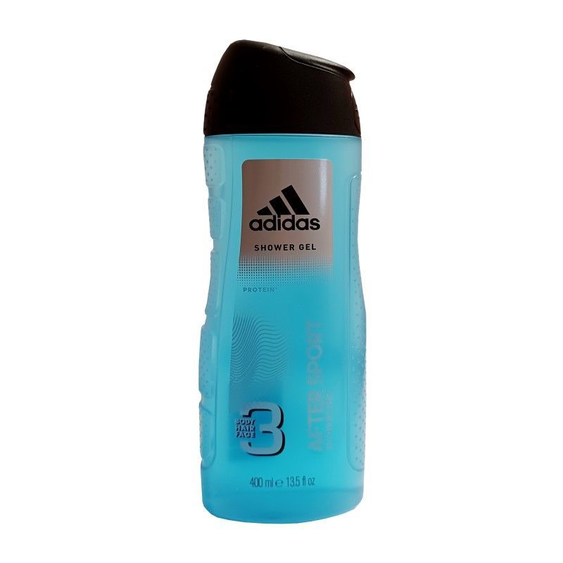 Adidas After Sport Hydrating żel pod prysznic 400ml