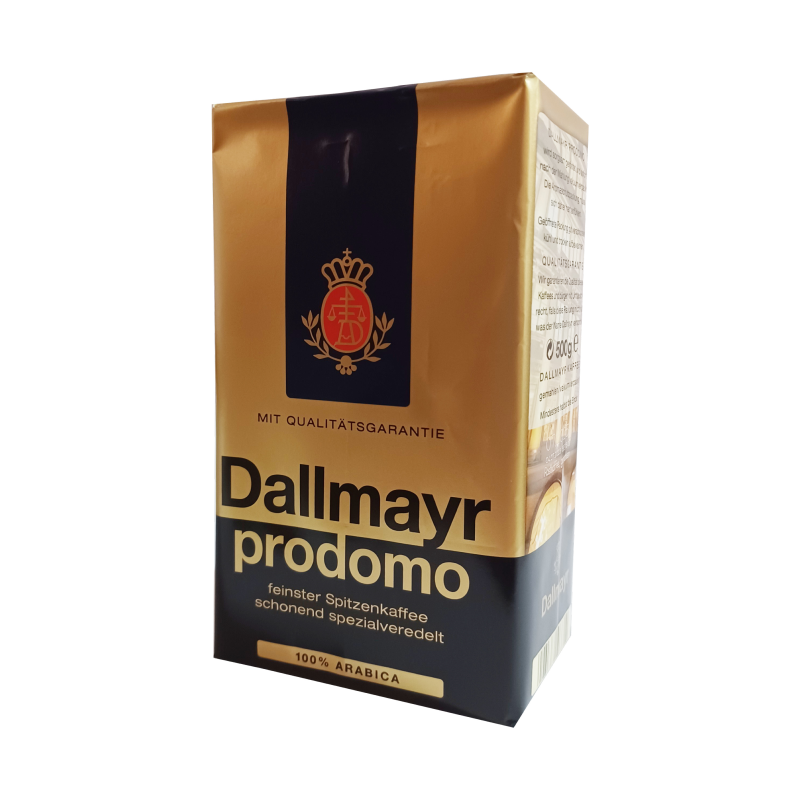 Dallmayr prodomo kawa mielona 500g