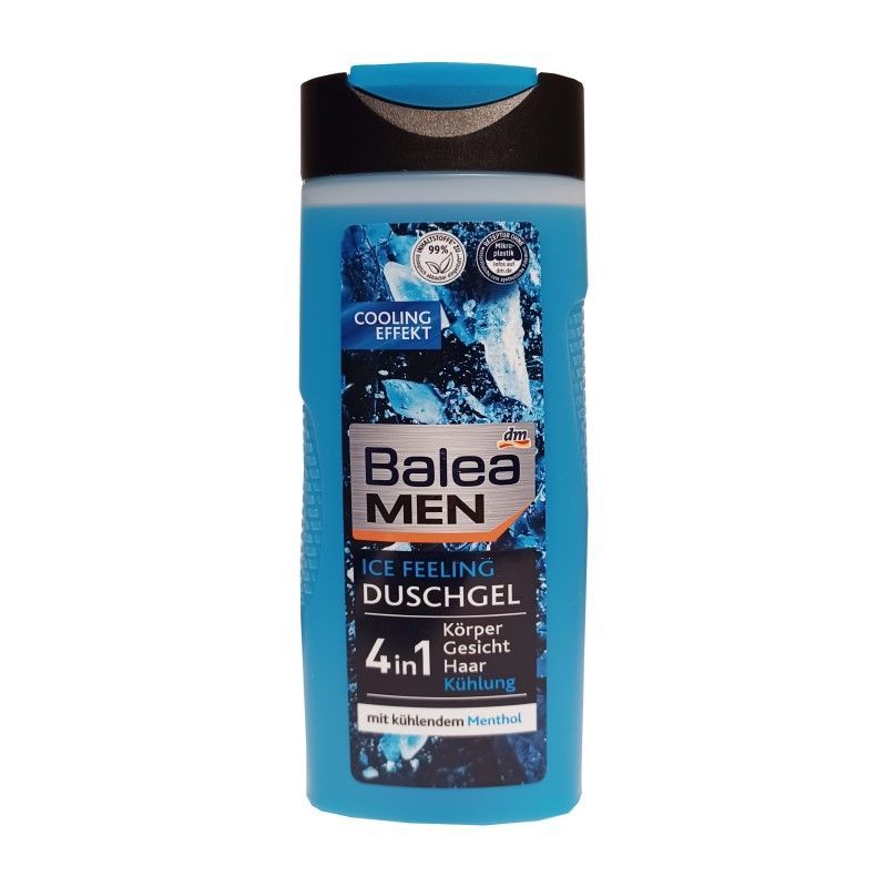 Balea Men Ice Feeling 4in1 żel pod prysznic 300ml