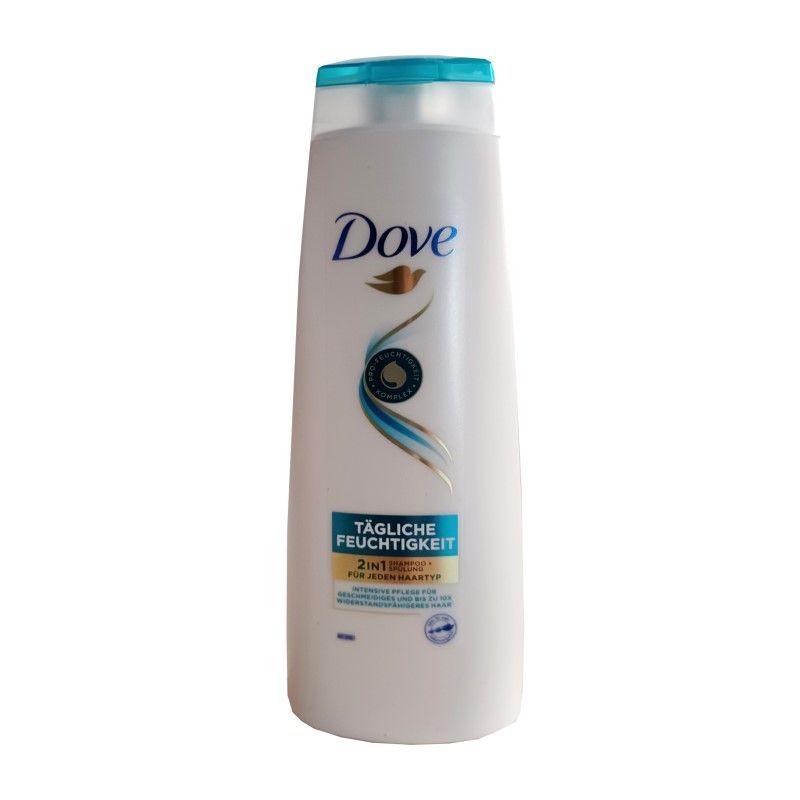 Dove Tagliche Feuchtigkeit szampon i odżywka 250ml