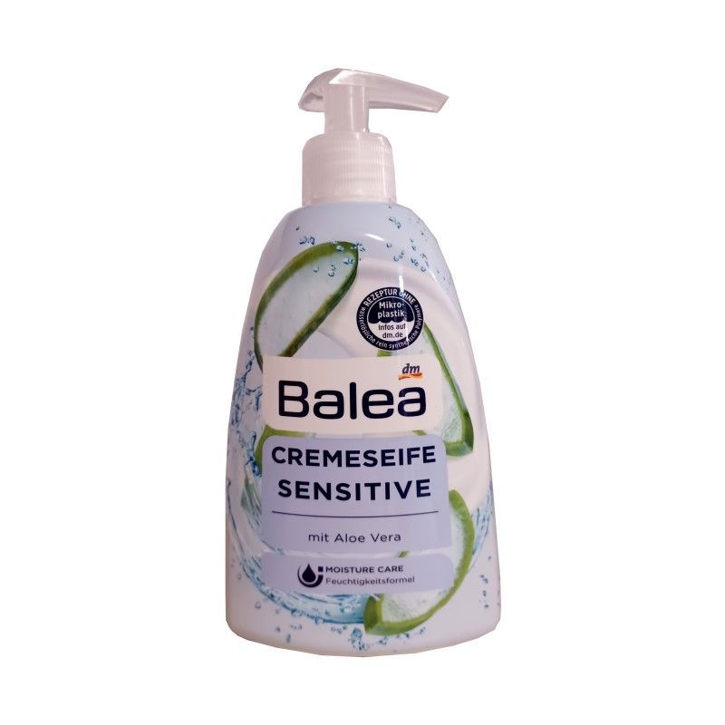 Balea Sensitive mydło w płynie 500ml