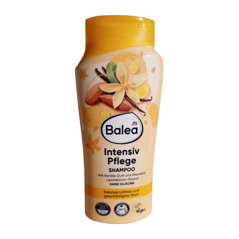 Balea Intensiv Pflege szampon do włosów 300ml