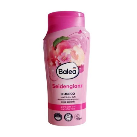 Balea Seiden Glanz szampon do włosów 300ml