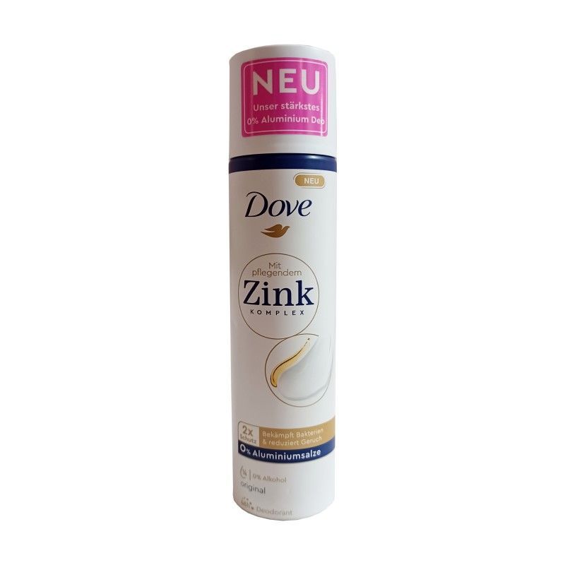 Dove Zink Komplex Original dezodorant 100ml