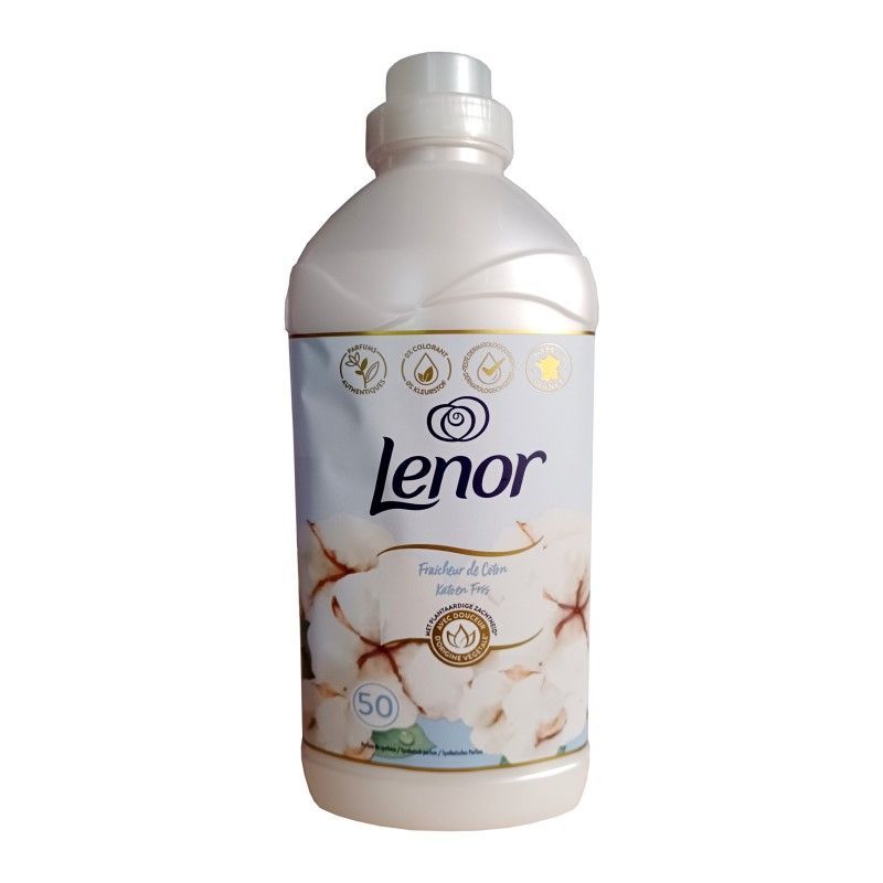 Lenor Fraicheur de Coton płyn do płukania 1,15L