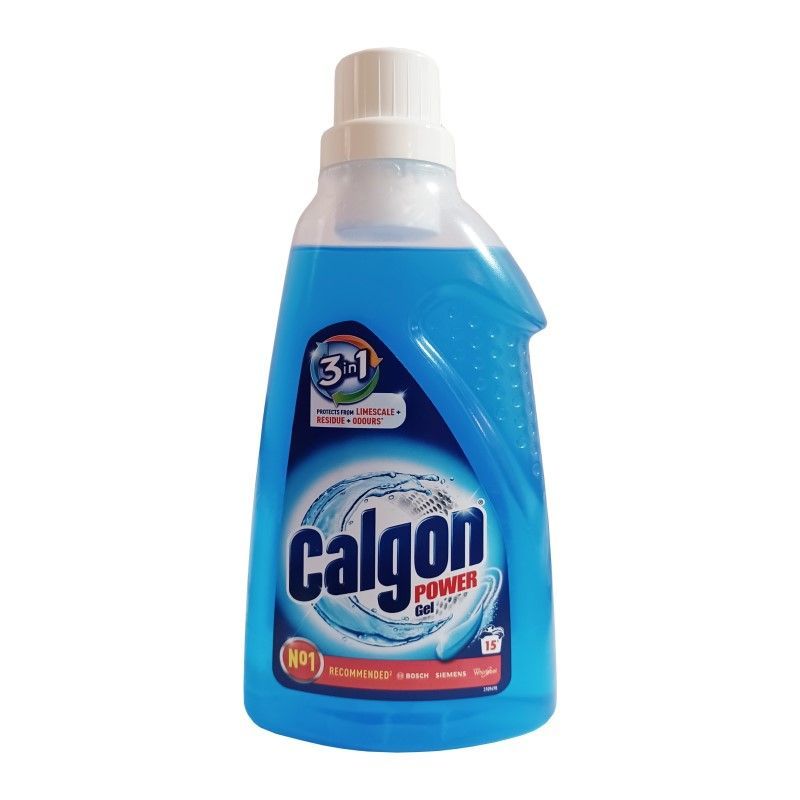 Calgon Power żel odkamieniacz 750ml