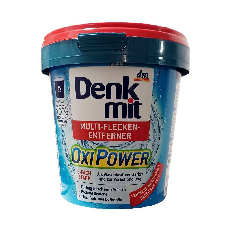 Denkmit Oxi Power Multiflecken odplamiacz 750g