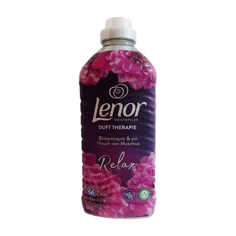 Lenor Relax Blutentraum płyn do płukania 1,4L