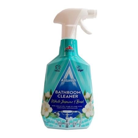 Astonish Bathroom White Jasmine do łazienki 750ml