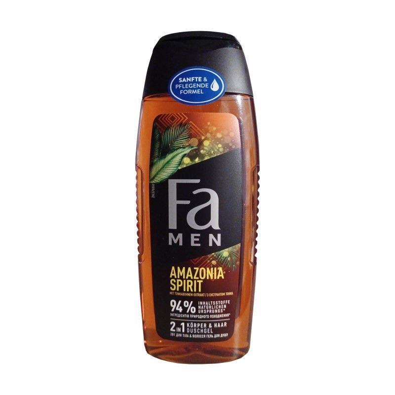 Fa Men Amazonia Spirit żel pod prysznic 250ml