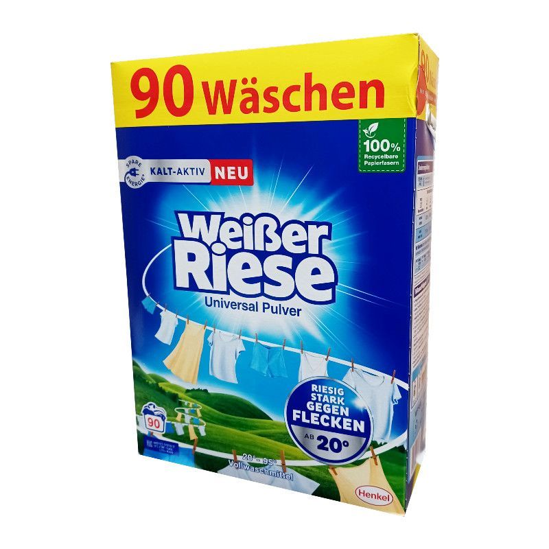 Weisser Riese Universal proszek do prania 4,5kg