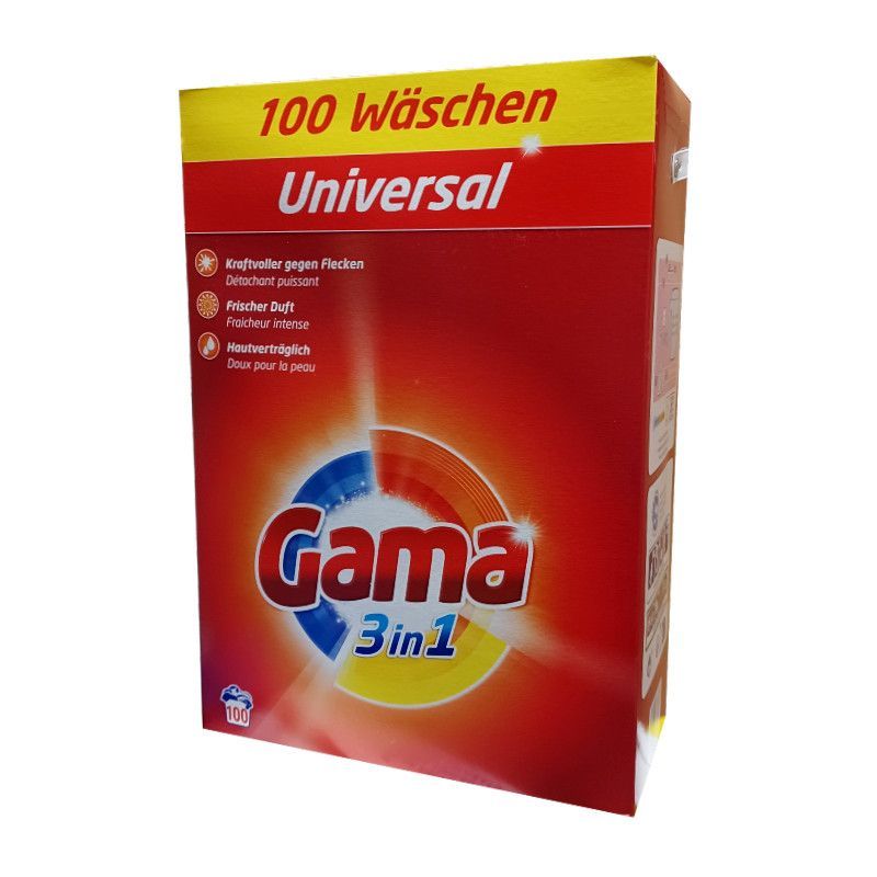 Gama Universal proszek do prania 6kg