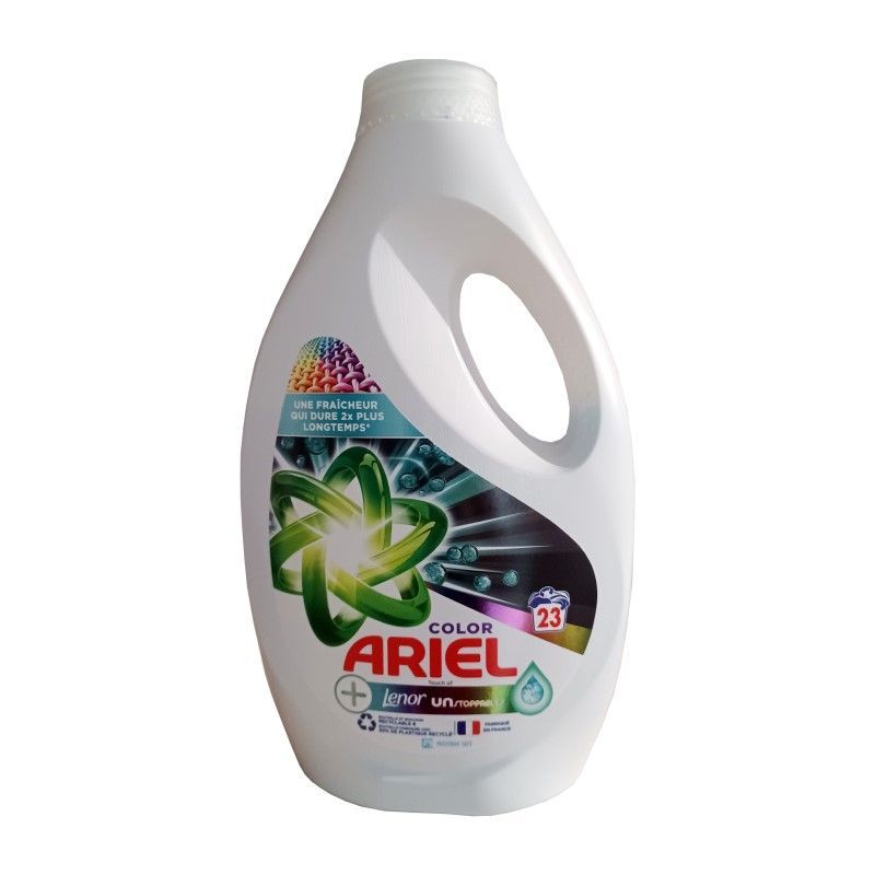 Ariel Color Touch of Lenor żel do prania 1150ml