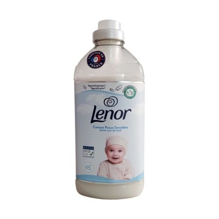 Lenor Caresse Peaux Sensibles płyn do płukania 1,03L