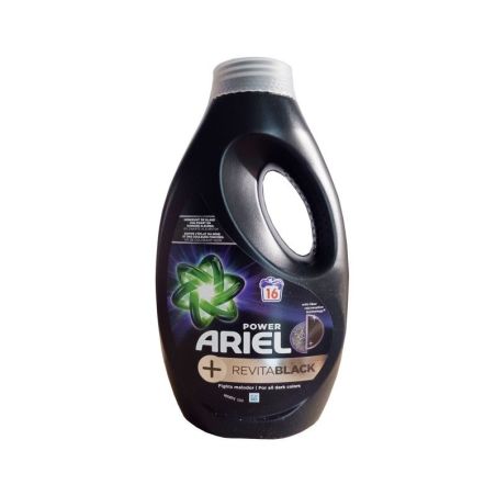 Ariel Revita Black żel do prania 800ml