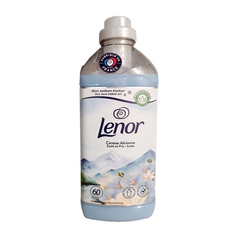 Lenor Caresse Aerienne płyn do płukania 1,38L