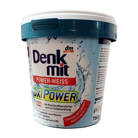 Denkmit Oxi Power Powerweiss odplamiacz 750g