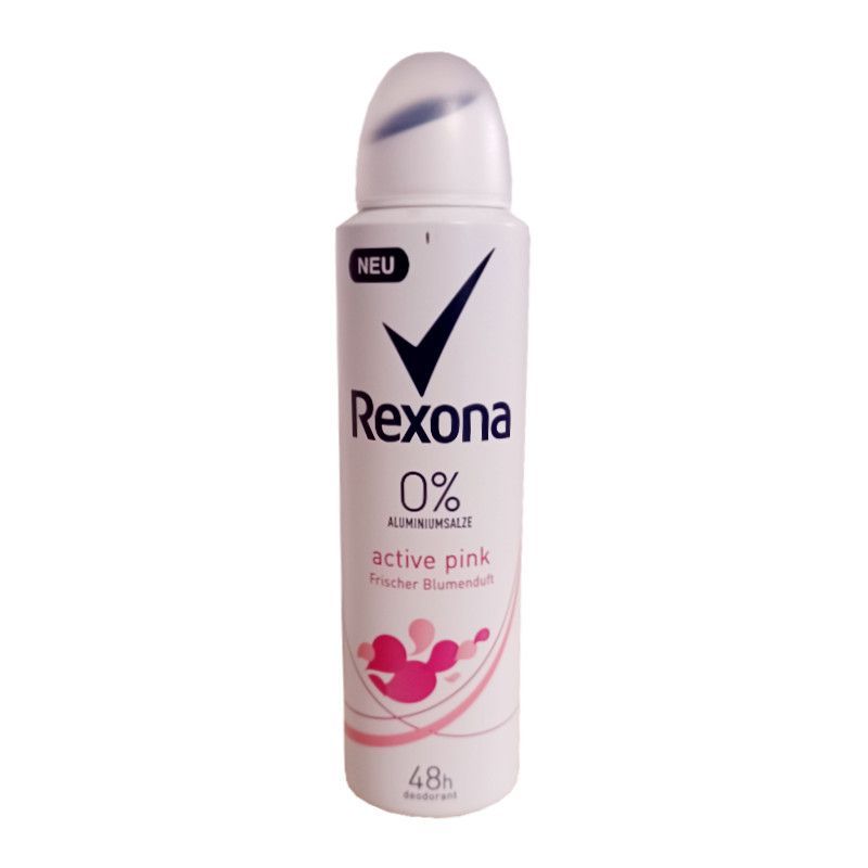 Rexona Active Pink dezodorant 150ml