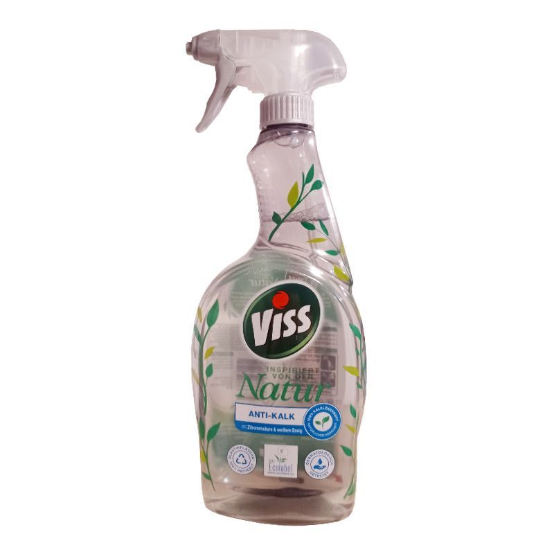 Viss Natur Anti-Kalk spray do łazienki 750ml