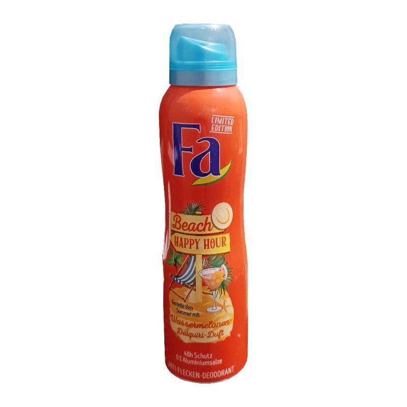 Fa Beach Happy Hour Wassermelonen dezodorant 150ml