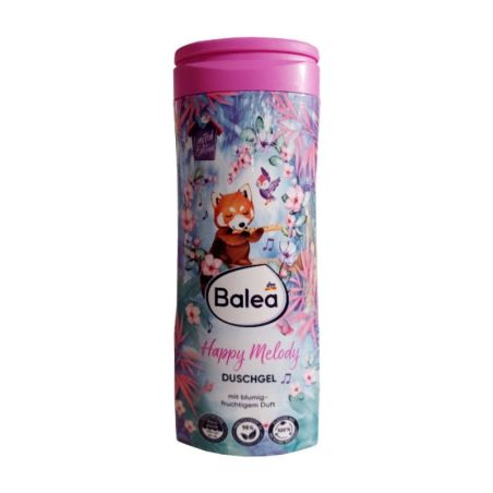 Balea Happy Melody żel pod prysznic 300ml