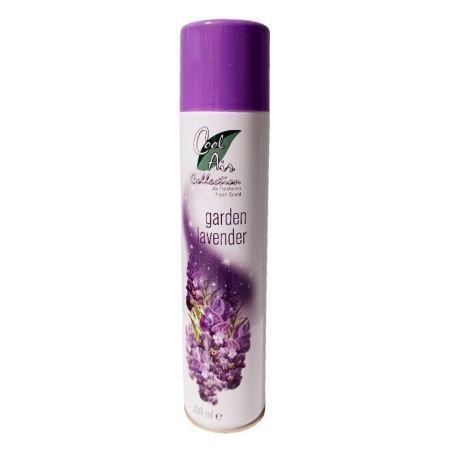 Cool Air Garden Lavender odświeżacz powietrza 300ml