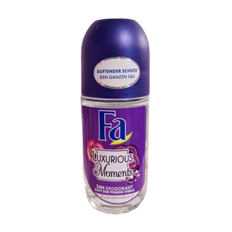 Fa Luxurious Moments roll on 50ml