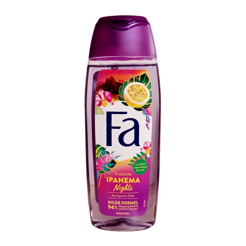 Fa Ipanema Nights żel pod prysznic 250ml