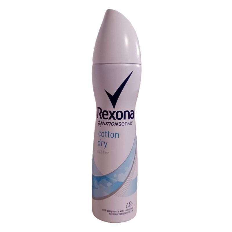 Rexona Cotton Dry antyperspirant 150ml