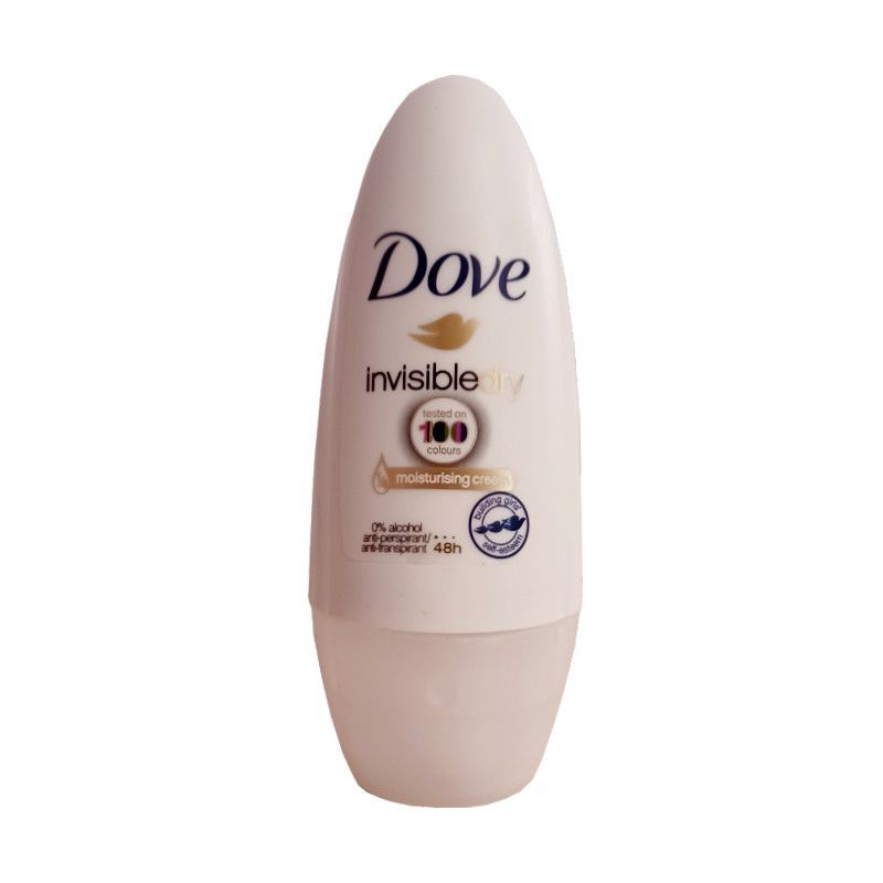 Dove Invisible Dry antyperspirant roll on 50ml