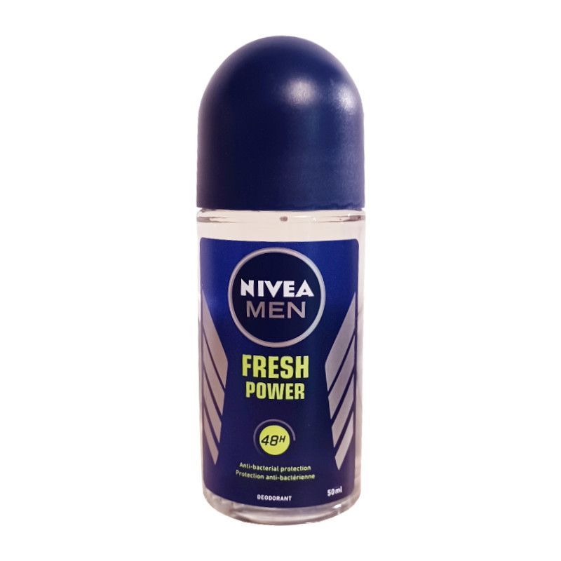 Nivea Men Fresh Power roll on 50ml