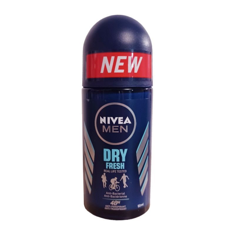 Nivea Men Dry Fresh antyperspirant roll on 50ml