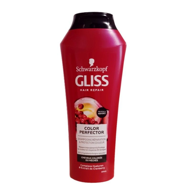 Gliss Repair Color Perfector szampon do włosów 250ml