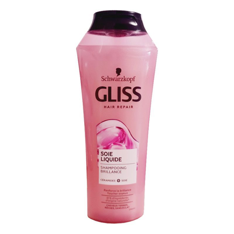 Gliss Repair Soie Liquide szampon do włosów 250ml