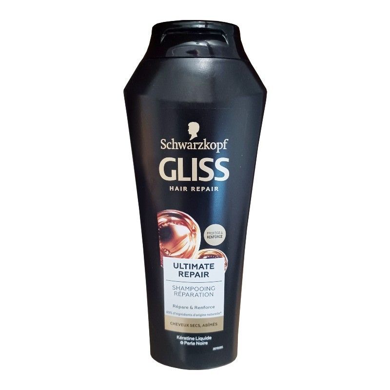 Gliss Ultimate Repair szampon do włosów 250ml