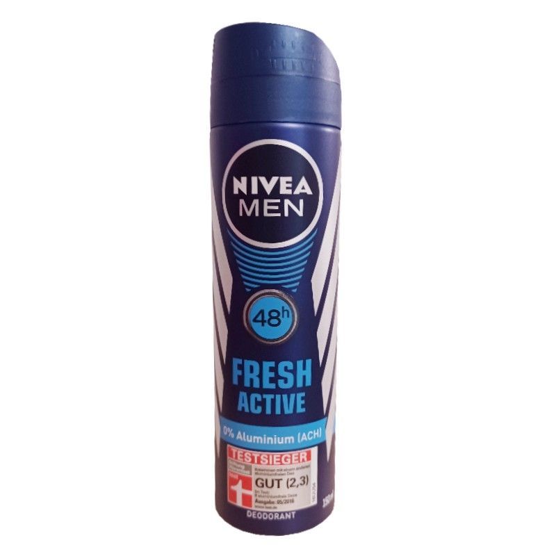 Nivea Men Fresh Active dezodorant 150ml