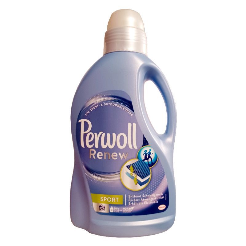 Perwoll Renew Sport żel do prania 1,375L