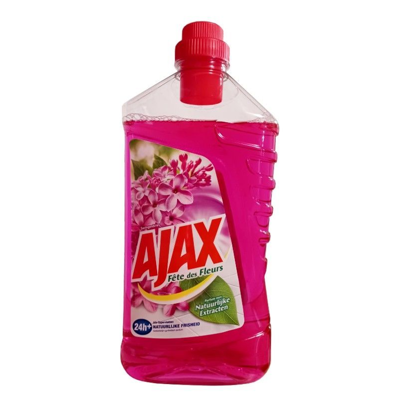 Ajax Fete Des Fleurs Seringenbries płyn do podłóg 1L