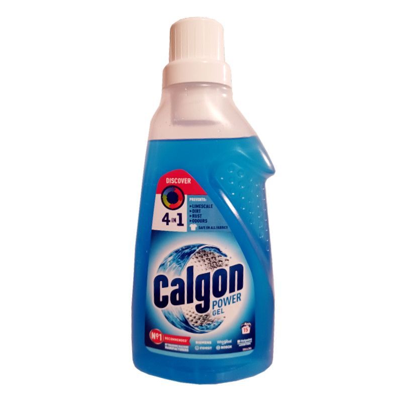 Calgon Power żel odkamieniacz 750ml