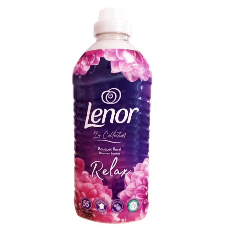 Lenor Relax Bouquet Floral do płukania 1155ml