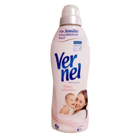 Vernel Hautsensitiv płyn do płukania 850ml