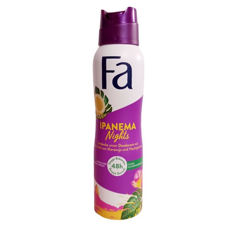 Fa Ipanema Nights dezodorant 150ml