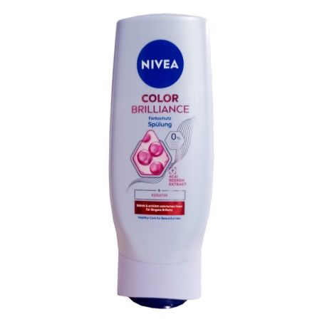 Nivea Color Brilliance Acai Keratin odżywka 200ml