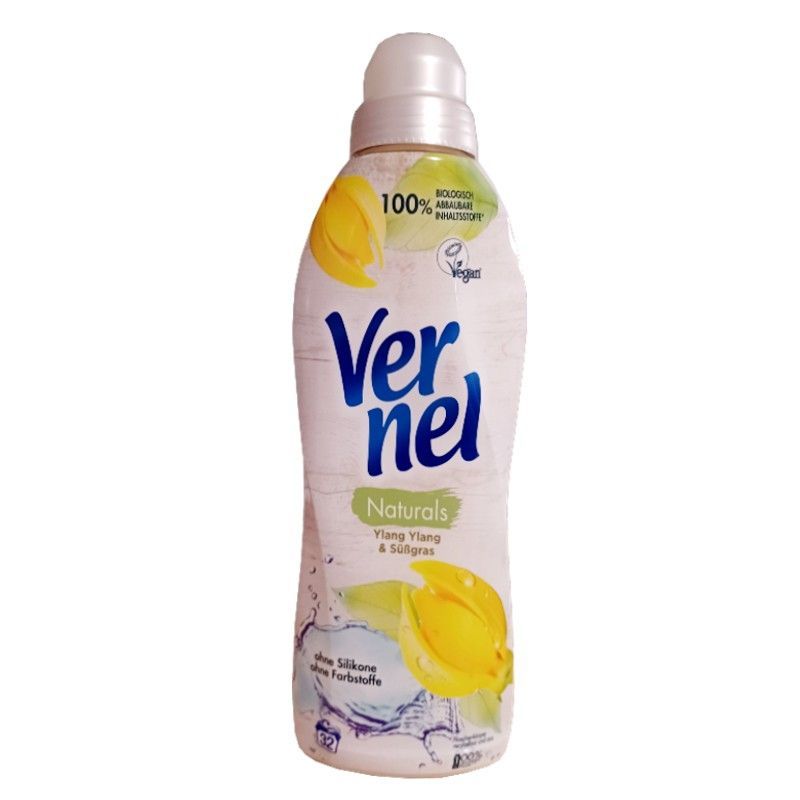 Vernel Naturals Ylang Ylang płyn do płukania 800ml