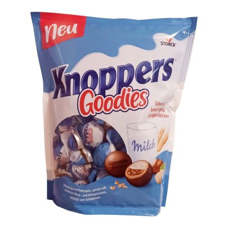 Knoppers Goodies Kulki Waflowe 180g